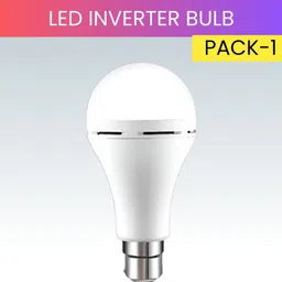 frony 12W Emergency Inverter Bulb, Rechargeable Emergency Led Bulb For Power CutsT137 4 hrs Bulb Emergency Light-picture-13