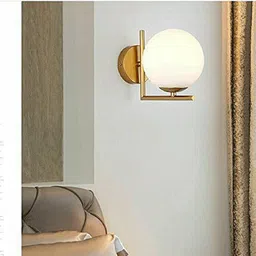 online generation Uplight Wall Lamp Without Bulb image 4