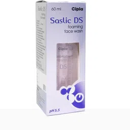 cipla SaslicDs for Oily And Acne Skin Face Wash image 3