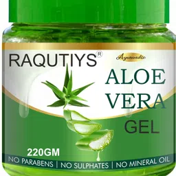 Pure Aloevera Gel for Moisturize Skin & Younger Looking-image-46