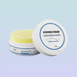 juggaris White Shoe Polishing Effective Leather, Canvas, Sports Shoe Cream-image-7