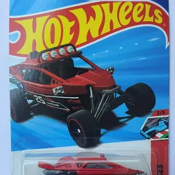 hot wheels TRACK ACES 2/5 DUNE IT UP TOY CAR-picture-10