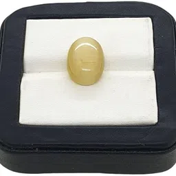 Sahiba Gems Brown Cut Natural Cat's Eye Gemstone-image-82