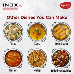 pigeon Inox Pro Electric Rice Cooker image 5