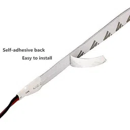 zestrum 120 LEDs 5 m White Steady Strip Rice Lights image 3