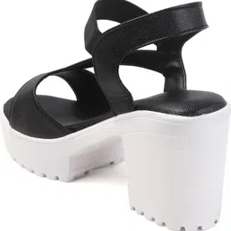 kajmi Women Wedges Sandal image 5