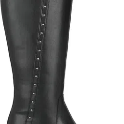 delize Knee High Hoots Boots For Women image 4