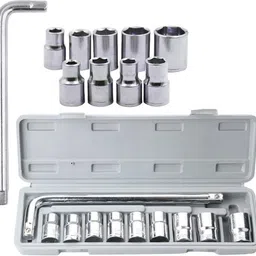 zeno volt 10 socket toola box Socket Set image 2