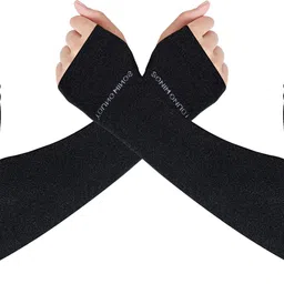 jully Cotton Arm Sleeve For Women-picture-14