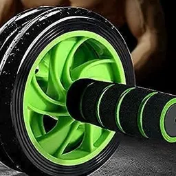 inscription enterprises Wheel Ab Roller for Exercise Fitness Gym Ab Workout Equipment for Core Workout Ab Exerciser-picture-19