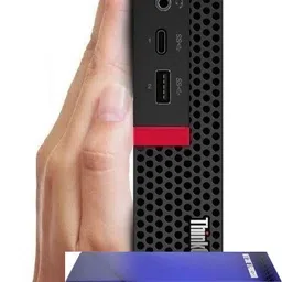 BESTYLISH Core i3-9100 Quad-Core | ThinkCentre Mini Desktop [CWS] Core i3-9100 Quad-Core (24 GB RAM/Integrated Intel® UHD 630 Graphics/1 TB Hard Disk/256 GB SSD Capacity/Windows 11 Pro) Ultra Tower with MS Office-picture-35