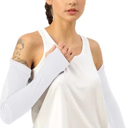 freecultr Bamboo Arm Sleeve For Men & Women-picture-26