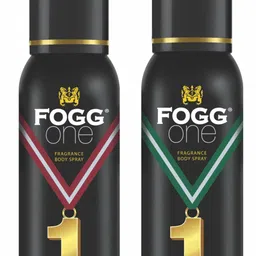 fogg ONE BODYSPRAY BRAVE + WINNER 240ML Body Spray - For Men-picture-15