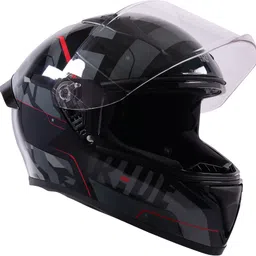 royal enfield Roadster Geo Camo ISI & DOT Certified with Visor Full Face & Graphics Helmet Motorbike Helmet-picture-26