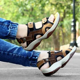 fav shoes Men Casual Sandal image 4