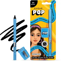 sugar pop Intense Kohl water resistant matte finish 1.2g image 2