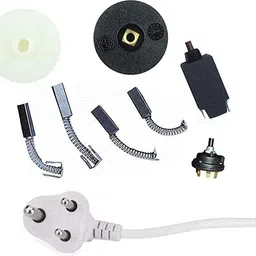 unityecom Motor Coupler, Overload Switch, Rotary Switch, Carbon Brush Mixer Grinder Coupler-picture-28