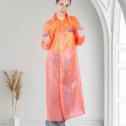 ketkar Solid Women Raincoat image 3