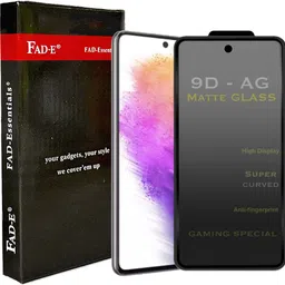 FAD-E Edge To Edge Tempered Glass for Samsung Galaxy A73 5G, Samsung Galaxy A71-picture-24