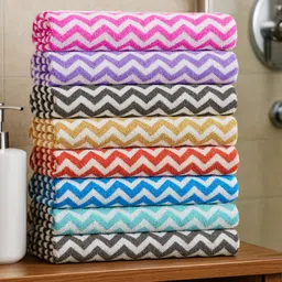 vas collections Microfiber 240 GSM Bath, Sport, Hand Towel-picture-13