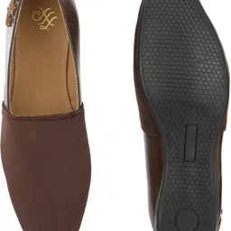 house of pataudi Loafers For Men image 5