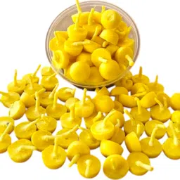 a dream of success 100pcs ghee dia Candle image 3