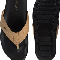 woodland Men Slippers image 5