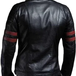 raj cosmetic Men Solid Casual Jacket image 2