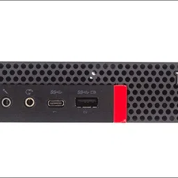 BESTYLISH Core i3 - 9100 [4 Cores, 4 Threads, 3.60 GHz] | ThinkCentre Tiny PC [OMV] Intel Core i3 (9th Generation) [4 Cores, 4 Threads, 3.60 GHz] (24 GB RAM/Intel® UHD 4K 630 Graphics/1024 GB Hard Disk/256 GB SSD Capacity/Windows 11 Pro) Mini Tower with MS Office-picture-10