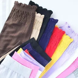 habibisfashion Solid Polycotton, Cotton Blend Women Multicolor Faux Turtleneck Neck Cover, Scarf, Bluetooth Scarf, Fancy Scarf, Stole-picture-40