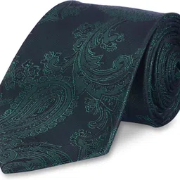 RANDOM STRIPE Silk Cufflink & Tie Pin Set image 3