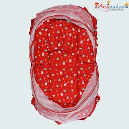 angaakar clothings Cotton Baby Bed Sized Bedding Set image 5