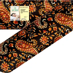 actos Microfibre Bolster Pack of 2 Floral image 1