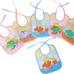 anush marino Soft Cotton Bibs/Apron For Baby (0-12 Months)-picture-13