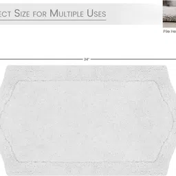 ess ess exports Rubber Bathroom Mat image 3