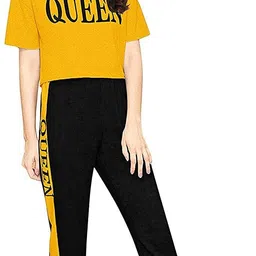 dtr fashion Printed Women Track Suit-picture-35