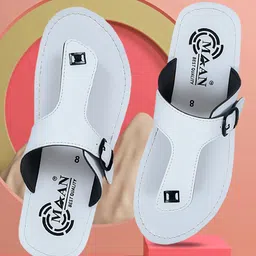 maan Men Flats Sandal image 4