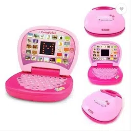 truom Children Learning Laptop Kids Pre-School Tablet Educational Computer Game toy-picture-28