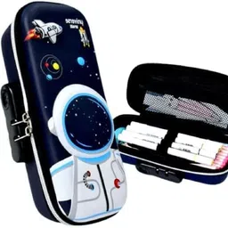 zizi Dream Space 3D Dream Space Pouch Art EVA Pencil Boxes-picture-29