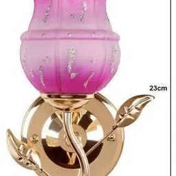 zingy Uplight Wall Lamp Without Bulb image 2