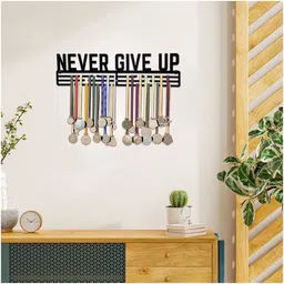 rudra Never Give Up 40 Medal-picture-13