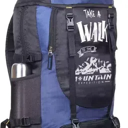 amicoleben SD_06_TREKING_BLU_14 Rucksack - 65 L image 2