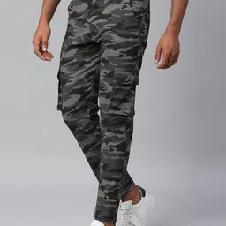 dennis lingo Men Cargos image 3