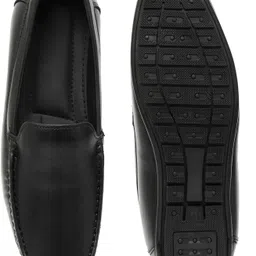 shoe blate 100%Geniune Leather Loafer for Walking,Design,Stylish,Training,Daily use For Men Loafers For Men image 5