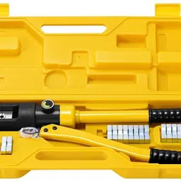 breeze shear Hydraulic Crimping Tool 16-300mm 16 Ton Manual Hydraulic Crimper-picture-11