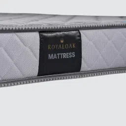 royaloak Natural Ortho 6 Inch Memory Foam Spine Care Queen Size Mattress image 5