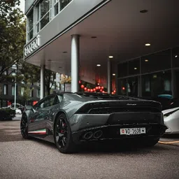 Lamborghini Supercar Poster | Drive Your Dream | Supercar Track Race Poster for Home, Office & Garage Decor | Premium Paper Print | Minimalist Paper Print Wall Poster 12 x 18 inch Paper Print-image-27