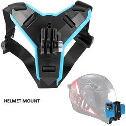 Golden Fox Helmet Strap Camera Mount-picture-16