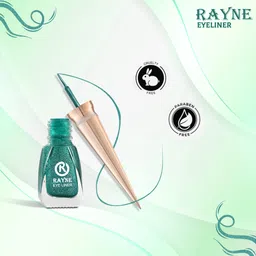 rayne Waterproof Glitter Liquid Eyeliner Combo 36 ml image 2
