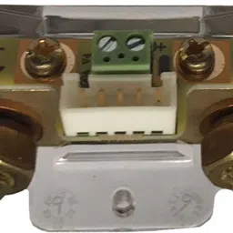 gvc Coulomb Meter, DC 8-120V 100A Battery Monitor Voltmeter,100V 100A Digital Voltage Tester image 3